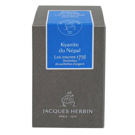 HERBIN MUSTE 50ml 1798 KYANITE - Muste - 018107101 - 2