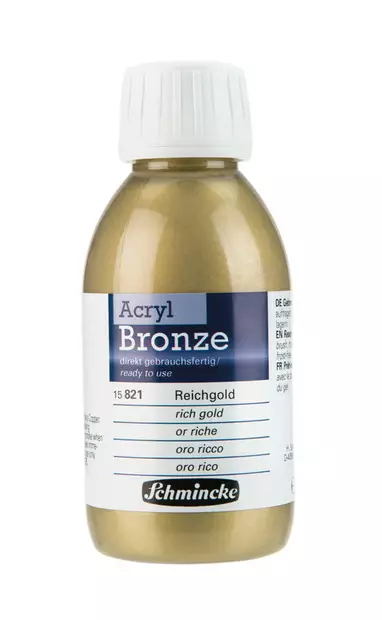 SCH. ACRYLIC-BRONZE 821 - Värit ja maalausaineet - 003006901 - 2