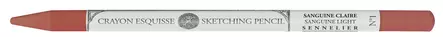 SKETCHING PENCIL LIGHT SANGUINE - Kuivapastellit, soft - 004133901 - 1