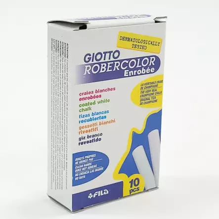 TAULULIITU FILA VALK.10KPL ENROBEE - Pastellit ja liidut - 329065391 - 1