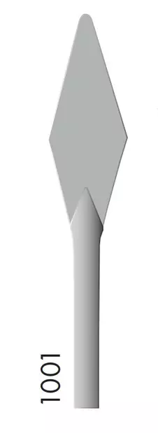Tempera palettknivar - Palettknivar - 007101001 - 1