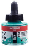 AAC INK 30 ml TURQ. GREEN - Värit ja maalausaineet - 003153661 - 1