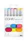 COPIC SKETCH 6 SET PRIMARY - Copic Sketch - 027011061 - 1