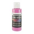 CREATEX TRANSP.60ml 5121 FLAMINGO PINK - Airbrush maalit - 020060121 - 1