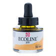ECOLINE 30 ML GOLD OCHRE - Akvarellfärger - 020004231 - 1