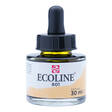 ECOLINE 30 ML GOLD - Akvarellfärger - 020004801 - 1