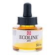 ECOLINE 30 ML LIGHT YELLOW - Akvarellfärger - 020004201 - 1