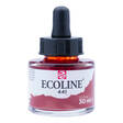 ECOLINE 30 ML MAHOGANY - Akvarellfärger - 020004441 - 1