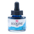 ECOLINE 30 ML SKY BLUE L. - Akvarellfärger - 020004551 - 1