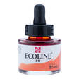 ECOLINE 30 ML VERMILION - Akvarellfärger - 020004311 - 1