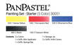 PANPASTEL START/PAINT(5) - Kynät, tussikynät, liidut, hiilet - 004210051 - 3