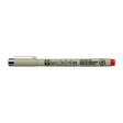 PIGMA MIC.0,3mm 02 RED - Fineliners - 018140021 - 1