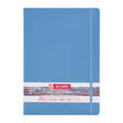 TAC KIRJA 21x29,7 LAKE BLUE - Skissböcker - 006701611 - 1