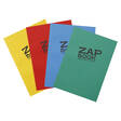 ZAP BOOK A5,3355C, ERI VÄRISIÄ KANSIA - Piirustuspaperit - 015000021 - 5