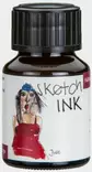 ROHRER SKETCHINK 50ml JULE - Muste - 010002411 - 1