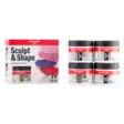 AAC SCULPT & SHAPE MEDIUM 120ml SET - Akryylivärien maalausaineet - 002610001 - 2