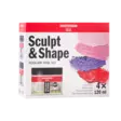 AAC SCULPT & SHAPE MEDIUM 120ml SET - Akryylivärien maalausaineet - 002610001 - 1