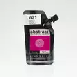 ABSTRACT ACRYL 120ml 671 - Värit ja maalausaineet - 003187671 - 1