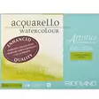Fabriano Artistico akvarellblock Traditionell vit, grov - naturvit, grov - Akvarellblock - 006540351 - 2