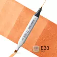 COPIC CLASSIC E-33 - Copic Classic - 027000201 - 1