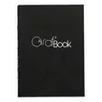 GRAF BOOK 360° A6 SKISSBOK - Papper och block - 015001081 - 1