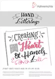 HAND LETTERING A4 - Papper och block - 006700991 - 1