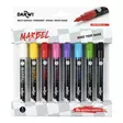 MARBEL SET 8 MARKERS 2mm BRIGHT - Akryltuscher - 028900151 - 1