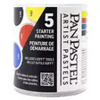 PANPASTEL START/PAINT(5) - Kynät, tussikynät, liidut, hiilet - 004210051 - 2