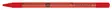 PASTEL PENCIL HELIOS RED - Kuivapastellit, soft - 004134681 - 1