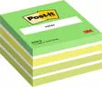 POST-IT KUUTIO VIHR.76x76 /450 - Tarvikkeita toimistoon - 018500271 - 1