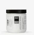 R&F ENCAUSTIC GESSO 473ml avbruten - Färger och målningsmaterial - 002300101 - 1