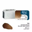 ROSA WC 1/1 VANDYKE BROWN - Akvarellfärger - 003260791 - 1
