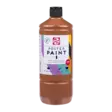 TALENS READY MIX 1L L.BROWN - Valmisvärit, Ready Mix - 003560401 - 1