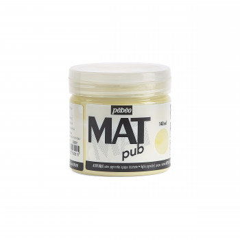 PEBEO MATTA-AKRYL 140 ml - Akrylfärg - 350857301 - 1