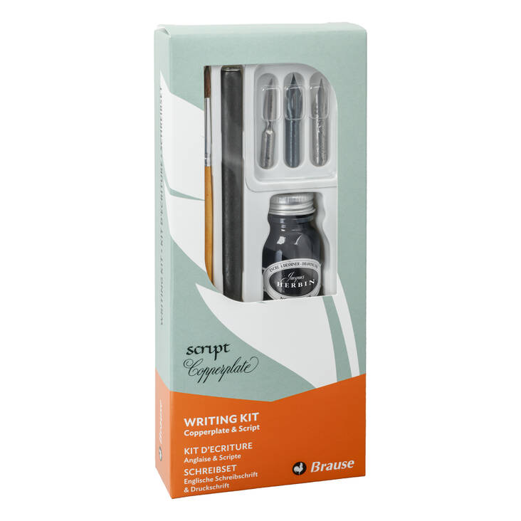 BRAUSE LAJIT. 146B KIRJOITUS - Kalligrafia - 010141641 - 1