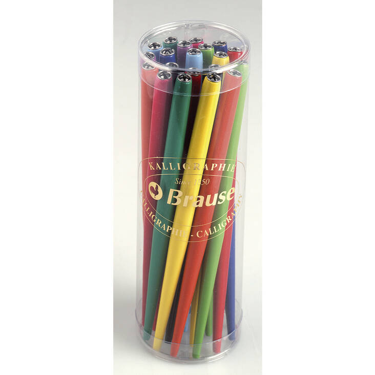 BRAUSE VARSI VÄRIKÄS PUU - Kalligrafia - 010141651 - 1