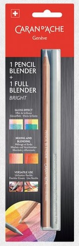 CDA FULL + PENCIL BLENDER - Kynät, tussikynät, liidut, hiilet - 327902301 - 1