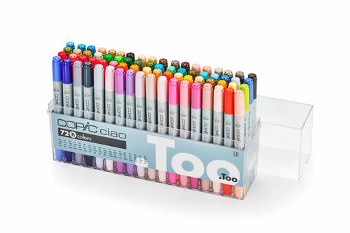 CIAO 72 SET B - Copic Ciao - 027020731 - 1