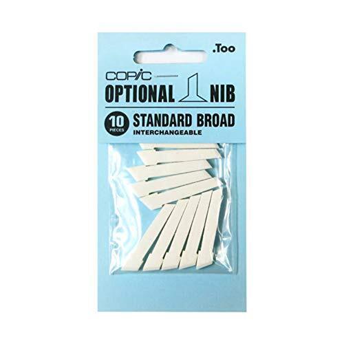 CLASSIC NIB STAND.BROAD 7mm - Copic Classic - 027001201 - 1