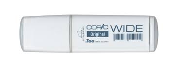 COPIC WIDE TYHJÄ KYNÄ - Copic tarvikkeet - 027020401 - 1