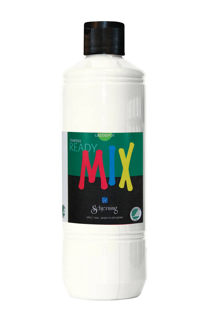 Greenspot färdigfärger 500 ml - Färdigblandade färger, Ready Mix - 003553701 - 1