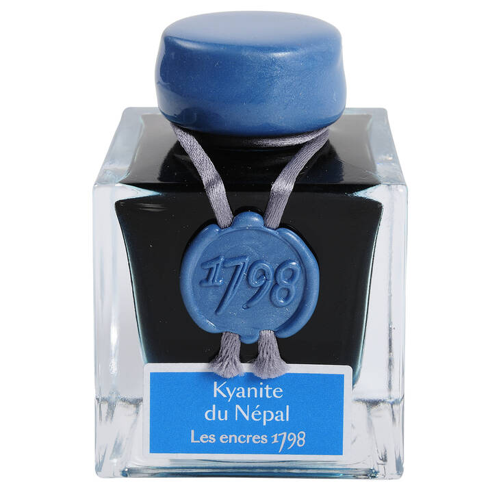 HERBIN MUSTE 50ml 1798 KYANITE - Muste - 018107101 - 1