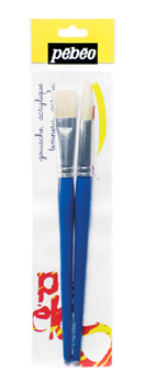 JUMBO SIVELLINSETTI PEBEO (1+1) - Siveltimet, palettiveitset, paletit - 005980571 - 1