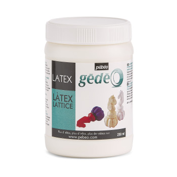 LATEKSI 250 ml - Massat ja muovailu - 350766331 - 1