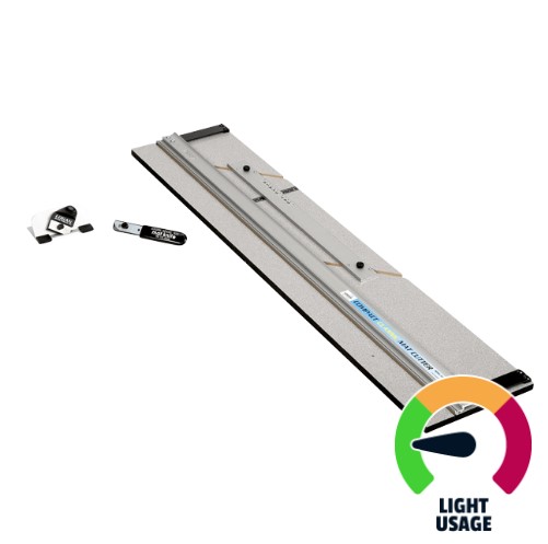 LOGAN 301 CLASSIC - Kehyspahvi leikkurit - 017491301 - 1