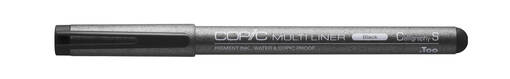 MULTILINER CALLIGRAPHY BLACK S - Fineliners - 027021911 - 1