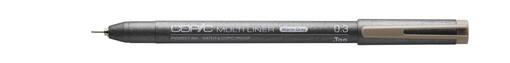 MULTILINER WARM GREY 0,1 MM - Fineliners - 027020891 - 1