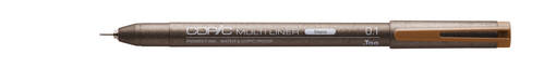 MULTILINER SEPIA 0,1 MM - Fineliners - 027020871 - 1