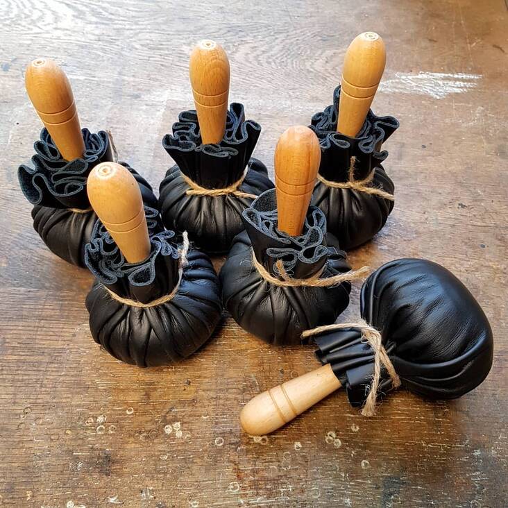 LÄDERSLIP 75mm 1811 - Tryckredskap - 009501811 - 1