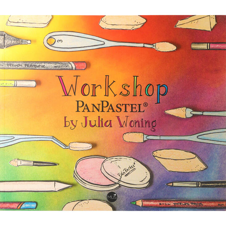 PANPASTEL WORKSHOP BOOK - Pan-pastel - 012000041 - 1
